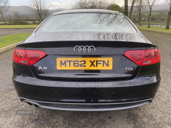 Used Audi A5 2013 for sale - 77684660: Photo 9