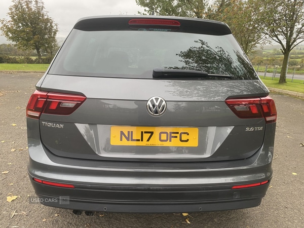 Used Volkswagen Tiguan 2017 for sale - 76228257: Photo 10