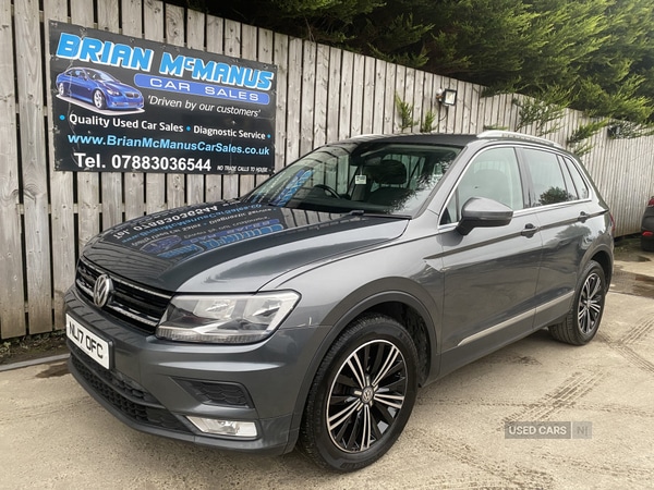 Used Volkswagen Tiguan 2017 for sale - 76228257: Photo 2