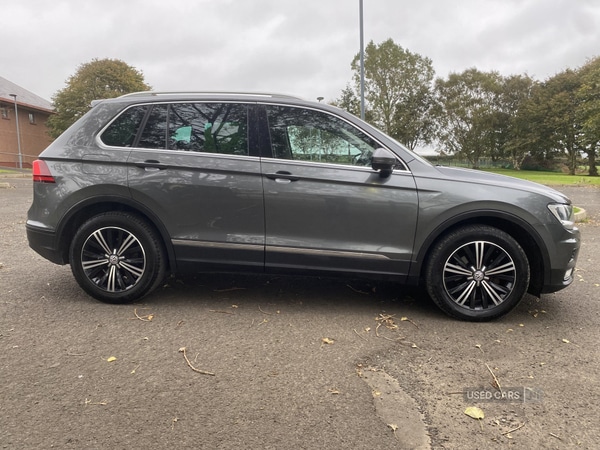 Used Volkswagen Tiguan 2017 for sale - 76228257: Photo 3