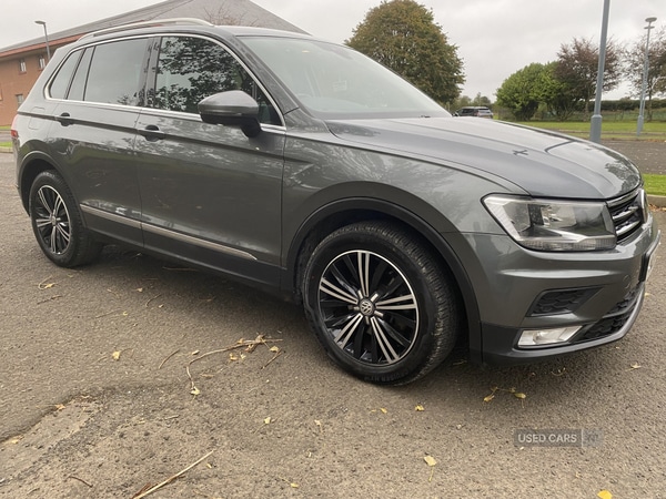 Used Volkswagen Tiguan 2017 for sale - 76228257: Photo 4