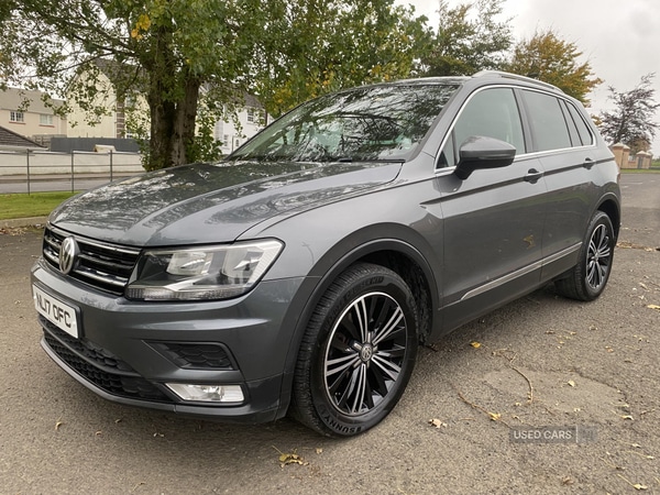 Used Volkswagen Tiguan 2017 for sale - 76228257: Photo 7