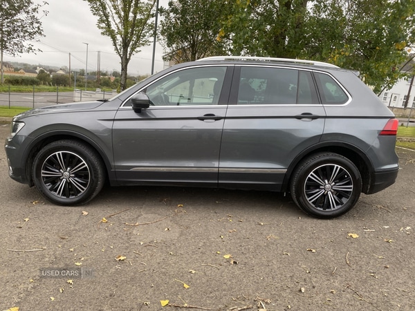 Used Volkswagen Tiguan 2017 for sale - 76228257: Photo 8