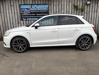 Used Audi A1 2017 for sale - 79613529: Photo