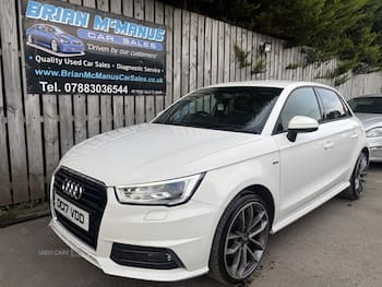 Used Audi A1 2017 for sale - 79613529: Photo