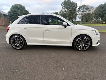 Used Audi A1 2017 for sale - 79613529: Photo