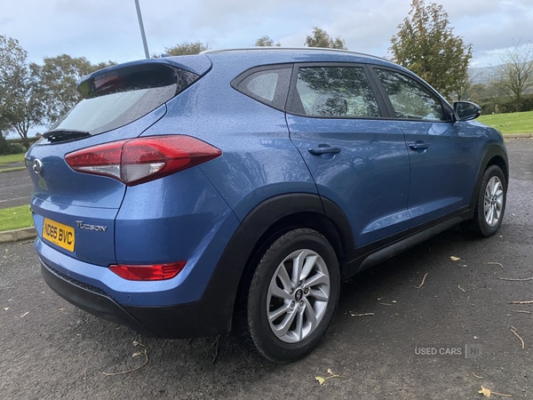 Used Hyundai TUCSON 2015 for sale - 76201630: Photo 10