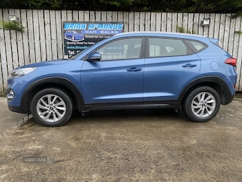 Hyundai - TUCSON