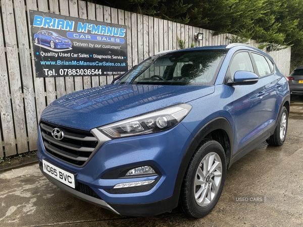 Used Hyundai TUCSON 2015 for sale - 76201630: Photo 2