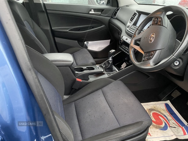 Used Hyundai TUCSON 2015 for sale - 76201630: Photo 4