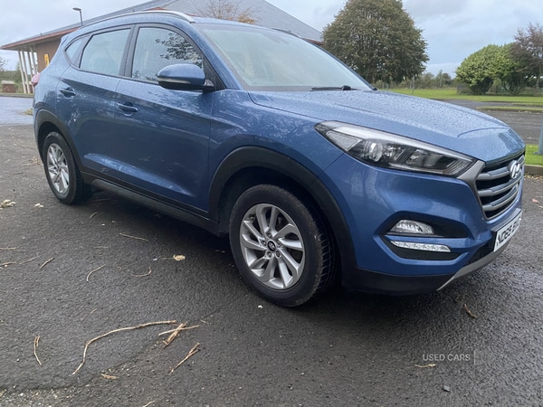 Used Hyundai TUCSON 2015 for sale - 76201630: Photo 5