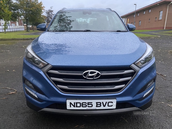 Used Hyundai TUCSON 2015 for sale - 76201630: Photo 6