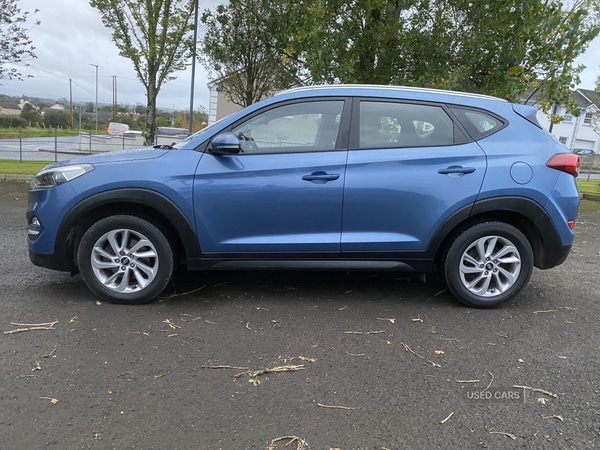 Used Hyundai TUCSON 2015 for sale - 76201630: Photo 8