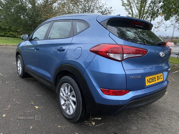 Used Hyundai TUCSON 2015 for sale - 76201630: Photo 9
