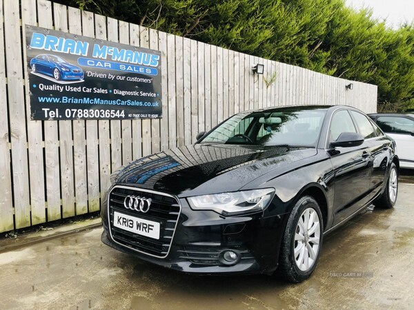 Used Audi A6 2013 for sale - 71253232: Photo 2