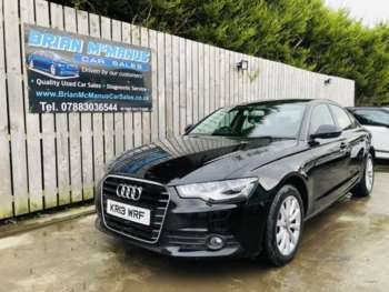 Used Audi A6 Saloon 2013 for sale - 71253232: Photo