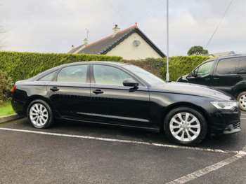 Used Audi A6 Saloon 2013 for sale - 71253232: Photo