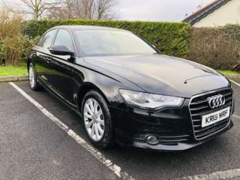 Used Audi A6 Saloon 2013 for sale - 71253232: Photo
