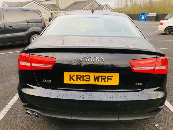 Used Audi A6 2013 for sale - 71253232: Photo 9