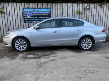 2014 - 1.6 TDI Bluemotion Tech Highline 4dr