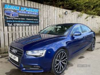 Used Audi A5 2014 for sale - 74281305: Photo