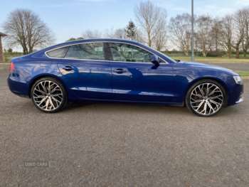Used Audi A5 2014 for sale - 74281305: Photo