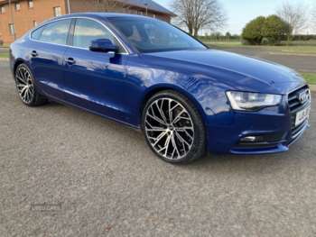Used Audi A5 2014 for sale - 74281305: Photo