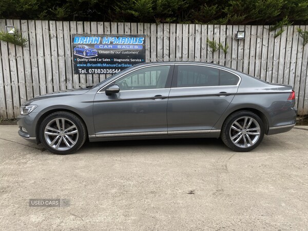 Used Volkswagen Passat 2016 for sale - 76021421: Photo 1