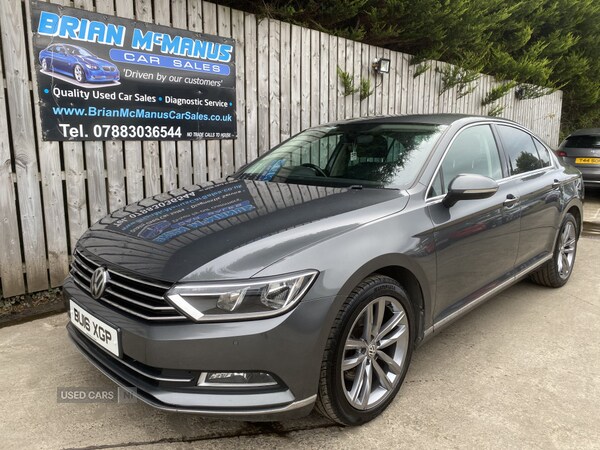 Used Volkswagen Passat 2016 for sale - 76021421: Photo 2