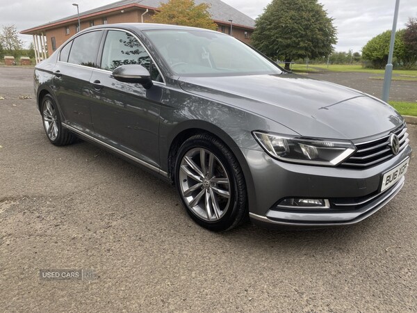 Used Volkswagen Passat 2016 for sale - 76021421: Photo 4