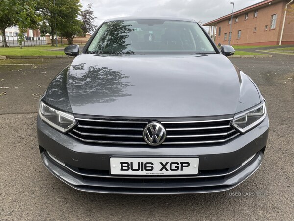 Used Volkswagen Passat 2016 for sale - 76021421: Photo 5