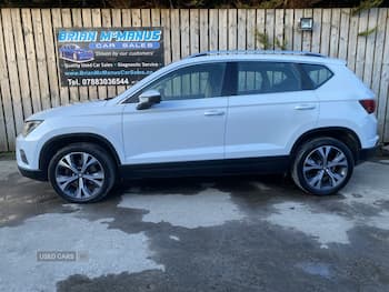 Used SEAT Ateca 2018 for sale - 79806868: Photo