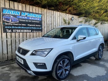 Used SEAT Ateca 2018 for sale - 79806868: Photo