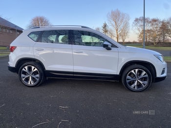 Used SEAT Ateca 2018 for sale - 79806868: Photo