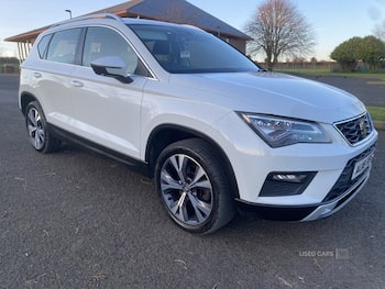 Used SEAT Ateca 2018 for sale - 79806868: Photo