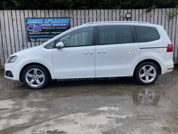 2014 - 2.0 TDI CR SE Lux [177] 5dr DSG
