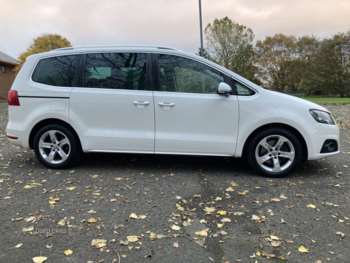 Used SEAT Alhambra 2014 for sale - 75081135: Photo