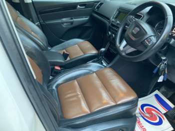 Used SEAT Alhambra 2014 for sale - 75081135: Photo