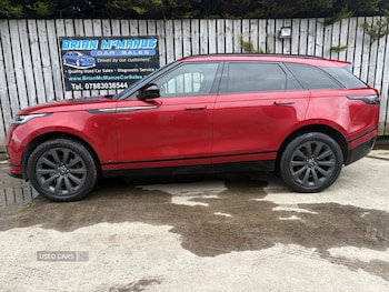 Used Land Rover Range Rover Velar 2018 for sale - 78302324: Photo