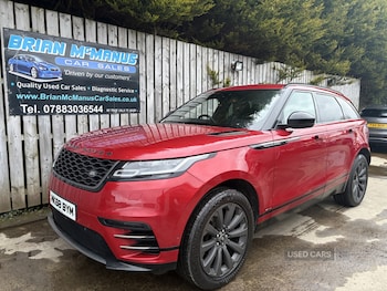 Used Land Rover Range Rover Velar 2018 for sale - 78302324: Photo