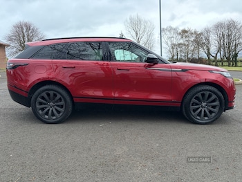 Used Land Rover Range Rover Velar 2018 for sale - 78302324: Photo