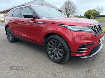 Used Land Rover Range Rover Velar 2018 for sale - 78302324: Photo
