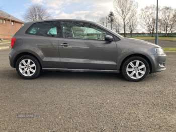 Used Volkswagen Polo 2013 for sale - 74121236: Photo