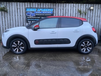 Citroen C3 feature image