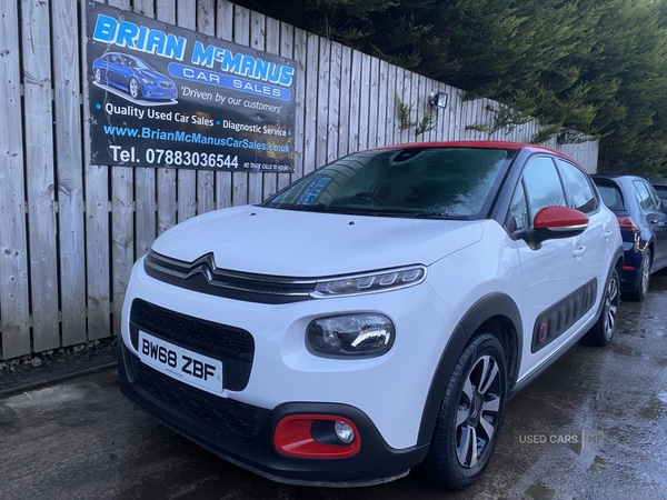 Used Citroen C3 2019 for sale - 76899918: Photo 2