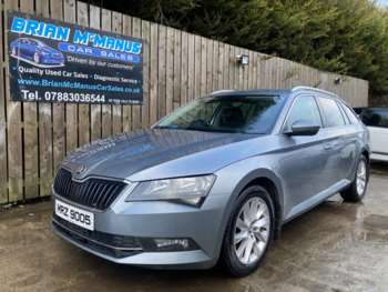 Used Skoda Superb 2017 for sale - 71257123: Photo