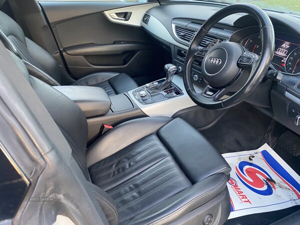 Used Audi A7 2013 for sale - 71255426: Photo 11