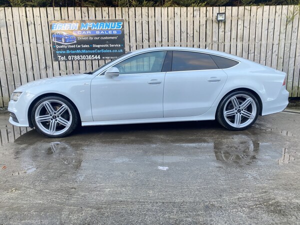Used Audi A7 2013 for sale - 71255426: Photo 1