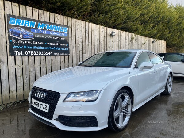Used Audi A7 2013 for sale - 71255426: Photo 2