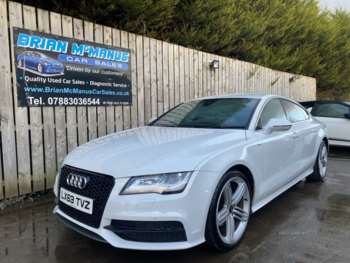 Used Audi A7 2013 for sale - 71255426: Photo
